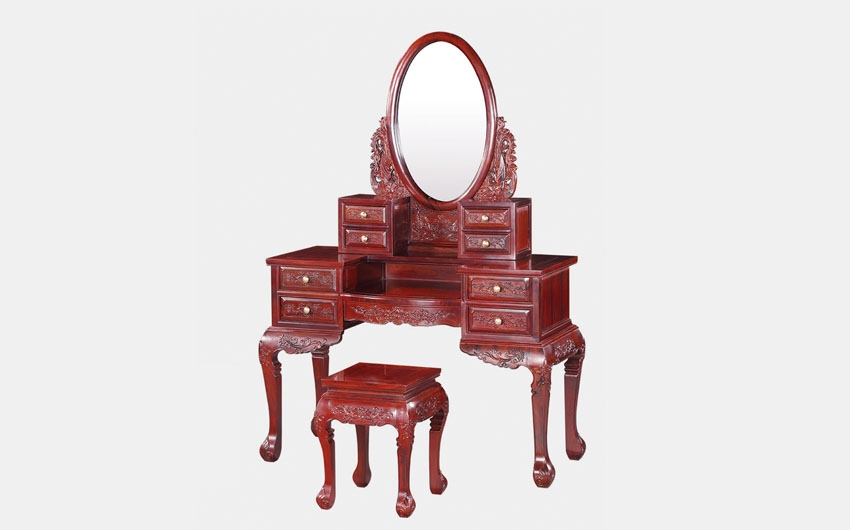 凤凰梳妆台