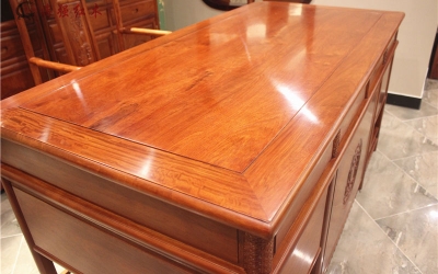 什么是红木家具包浆？？？？？