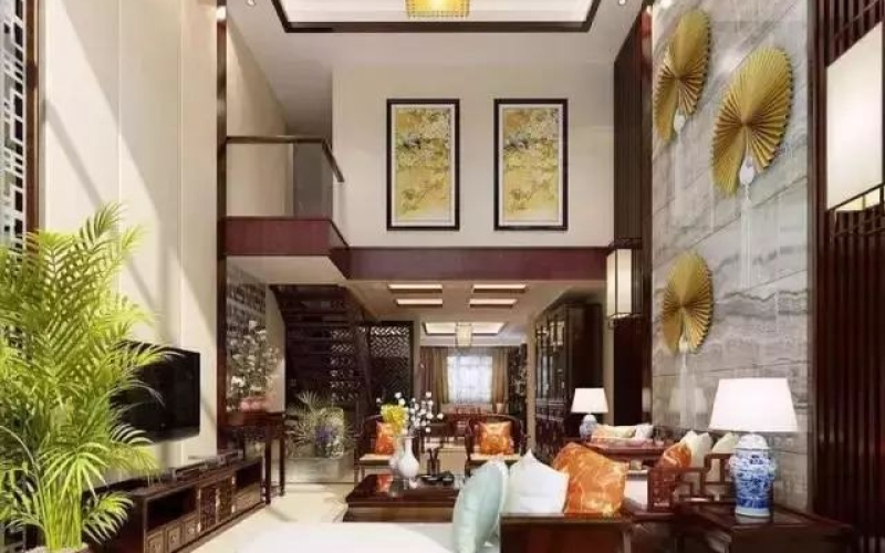 红木家具混摆放技巧，，，，让家变得更有品位！